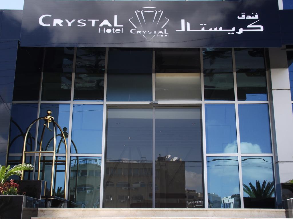 فندق كريستال عمان المظهر الخارجي الصورة