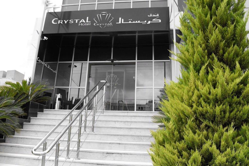 فندق كريستال عمان المظهر الخارجي الصورة